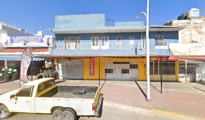 Llantas Tovar en Tepic