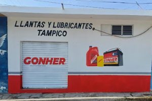 Llantas y Lubricantes Tampico en Tampico