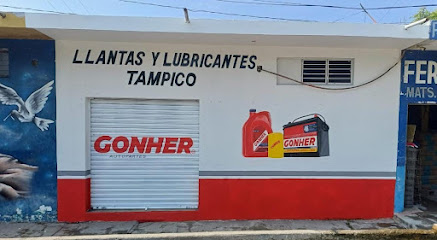 Llantas y Lubricantes Tampico en Tampico