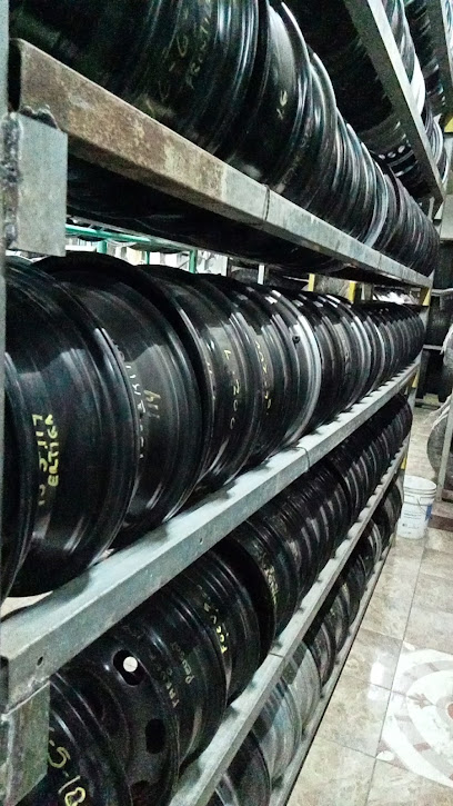 Llantas y Rines Tony en Monterrey