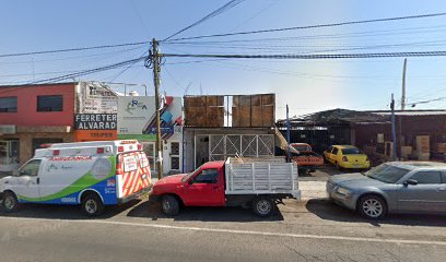 Llantas y Servicios Berry Jg en San Juan del Río