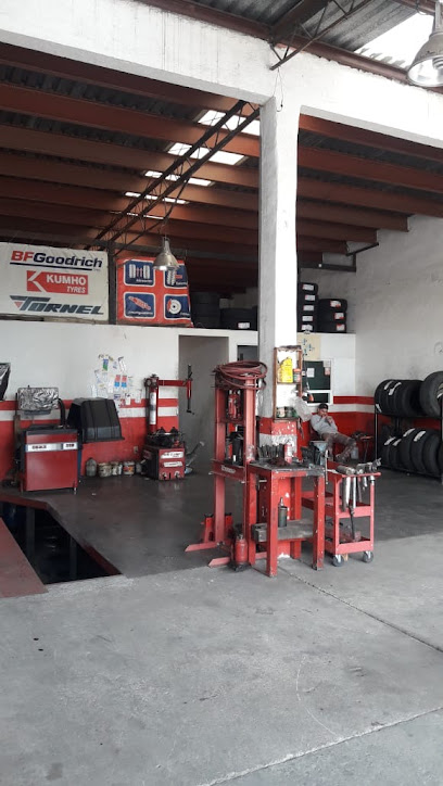 Llantas y Servicios Myl San Juan del Rio en San Juan del Río