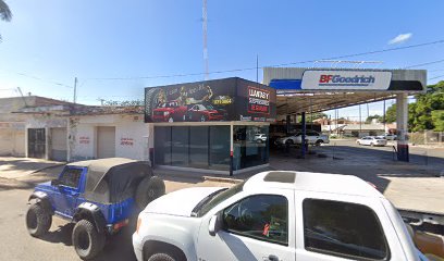 Llantas y Suspensiones de Guasave en Guasave