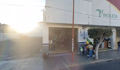 Llantera Barroso en Tehuacán