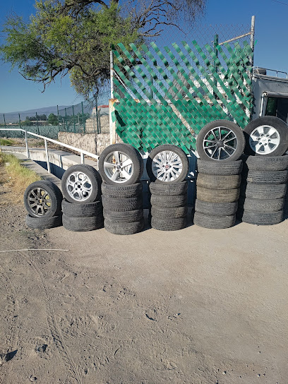 Llantera Benjamin Compra y Venta de Llantas en Tlajomulco