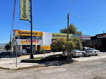 Llantera Conbe (Euzkadi) en Tehuacán