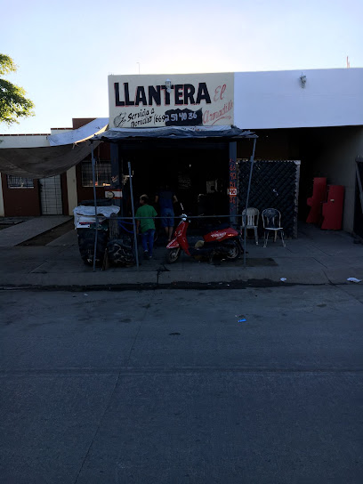 Llantera El Armadillo en Mazatlán