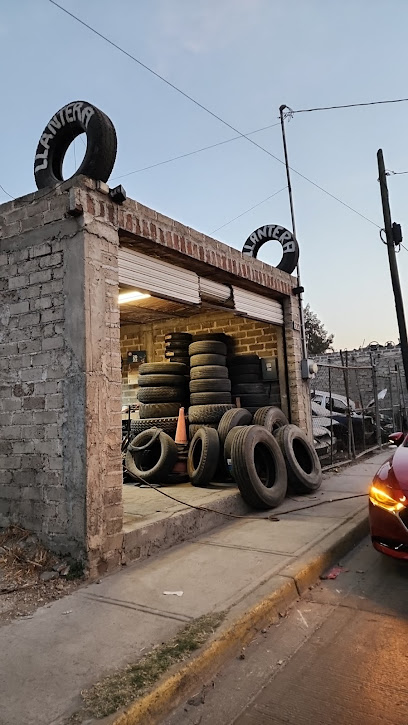 Llantera El Kike en Tlaquepaque