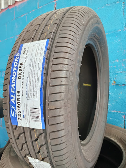 Llantera El Niñito en Guadalupe