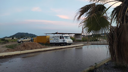 Llantera El Ocaña en Hermosillo
