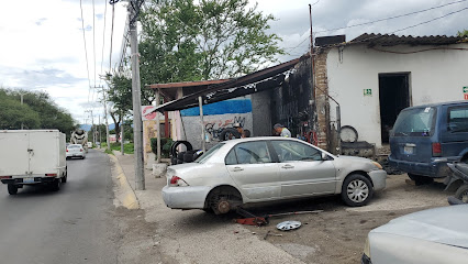 Llantera Jaco's en Tlajomulco
