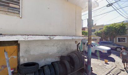 Llantera Montuosa en Mazatlán