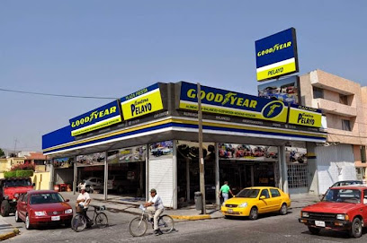 Llantera Pelayo Plaza Fiesta en San Luis Potosí