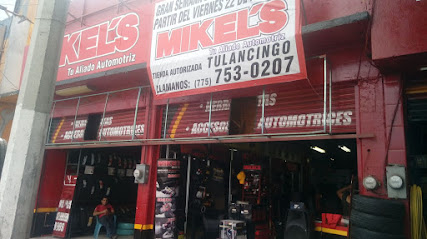 Llantera Select en Tulancingo