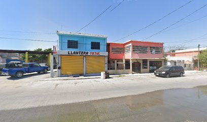 Llantera Tiktok en Reynosa