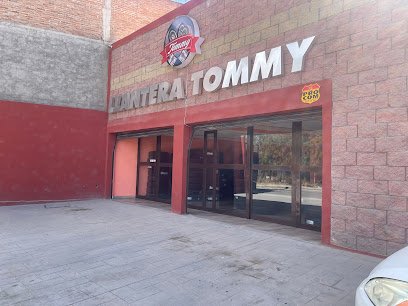 Llantera Tommy en San Luis Potosí