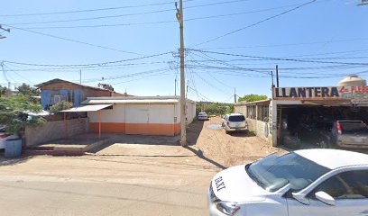 Llantera Torreon en Nogales