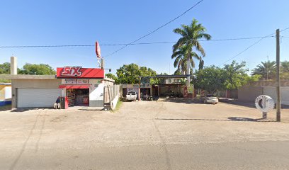 Llantera Villa en Guasave
