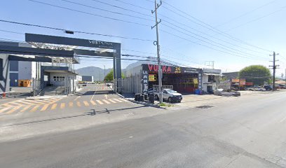 Llantera de Valle Hermoso en Guadalupe