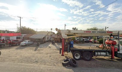 Llantera y Reparación de Autos 3 Hermanos (Adalberto José Argüelles) en Reynosa