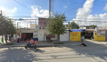 Llantera y Venta de Repuestos de Bicicletas Manza en Reynosa