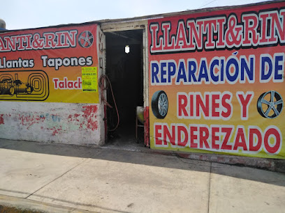 Llanti&Rin en Tulancingo