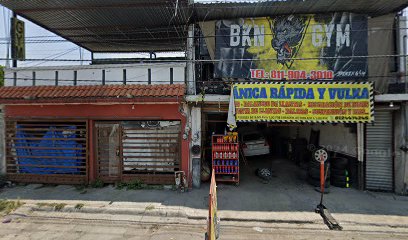 Mecánica Rápida y Vulka Santa Cruz en Guadalupe