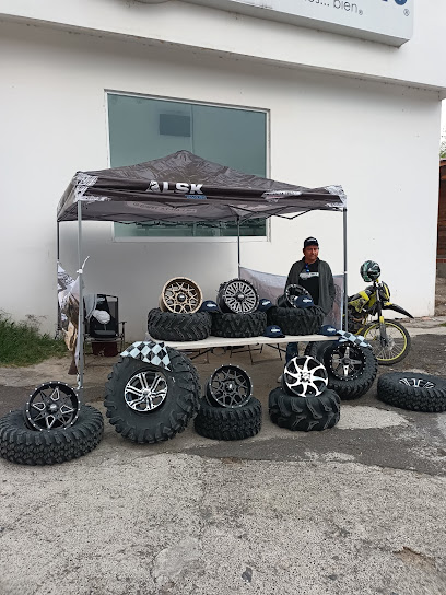Millan Ta Tires en Morelia
