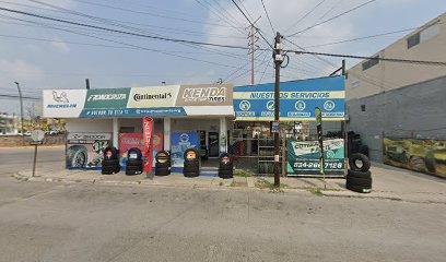 Miramar Llantas y Suspensiones en Cd. Madero