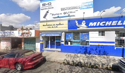 Neumáticos de Apizaco en Apizaco