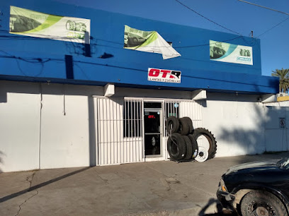 Otr Llantas y Cuchillas en Cd. Obregón