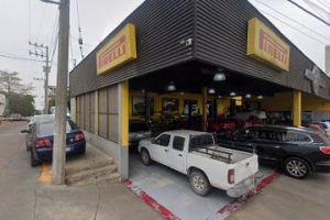 Pirelli en Tampico
