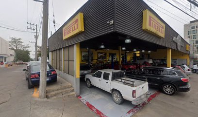 Pirelli en Tampico