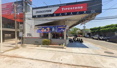 Plaza Llantera Yaab en Villahermosa
