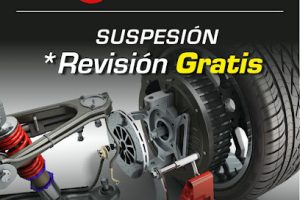 Revo Llantas, Suspenciones y Frenos en Juárez