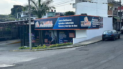 Rp Llantas en Córdoba
