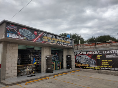 Servicio Integral Llantec en San Juan del Río