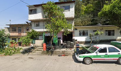 Talachero Vulcanizadora en Xalapa