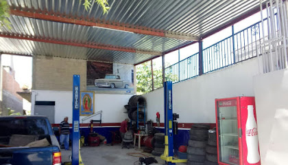 Taller y Llantera El Profe en Puerto Vallarta