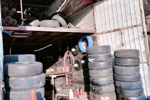 Vulcanizadora Alex en Juchitán de Zaragoza