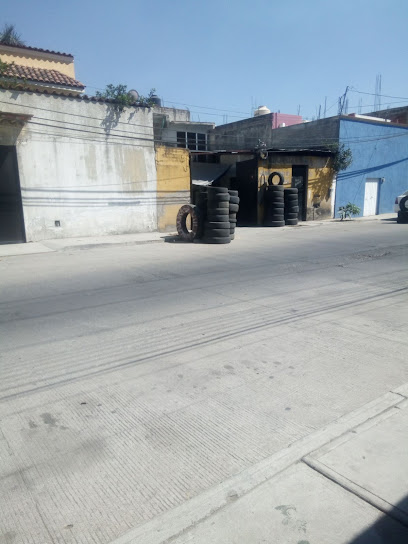 Vulcanizadora Ángel en Santa Cruz Xoxocotlán
