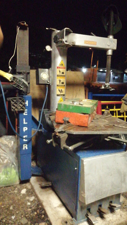 Vulcanizadora (Av. Paseo de Los Andes) en Culiacán