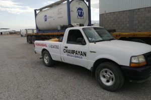 Vulcanizadora Champayan en Altamira