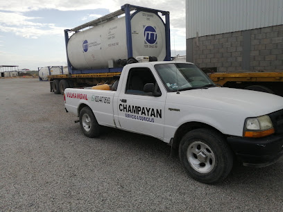 Vulcanizadora Champayan en Altamira