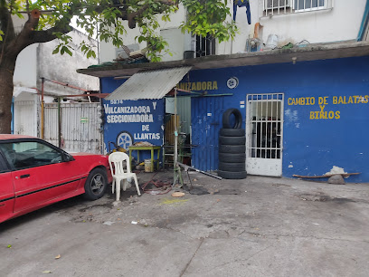 Vulcanizadora Collins en Veracruz
