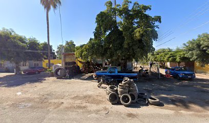 Vulcanizadora Don Adán El Campo 13 en Guasave