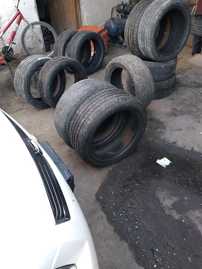 Vulcanizadora Don Chito en Hermosillo