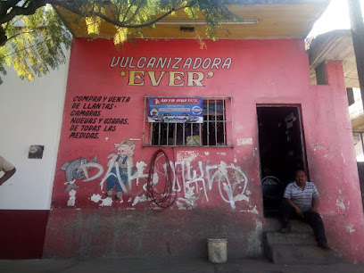 Vulcanizadora Eber en Santa Cruz Xoxocotlán