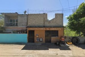 Vulcanizadora El Chocolate en Altamira
