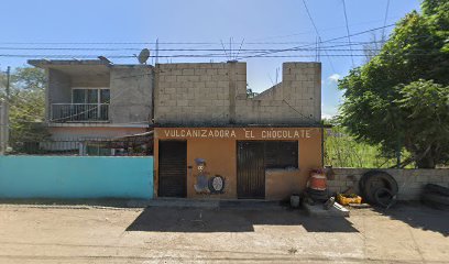 Vulcanizadora El Chocolate en Altamira